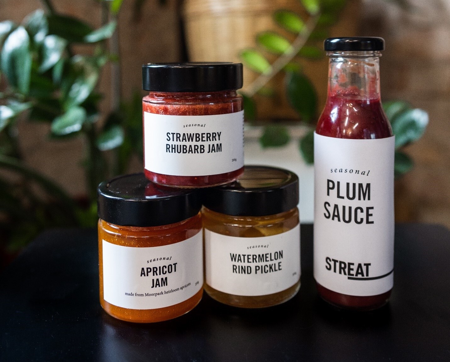 STREAT waste stream retail products Open Sauce