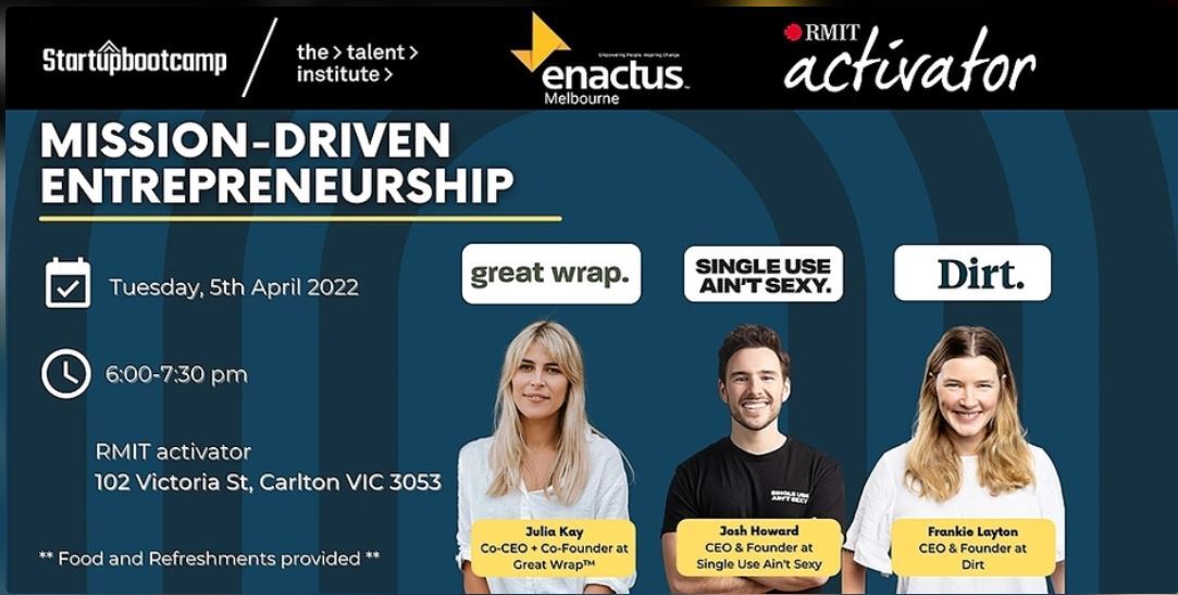 Mission Driven Entrepreneurship Cebic