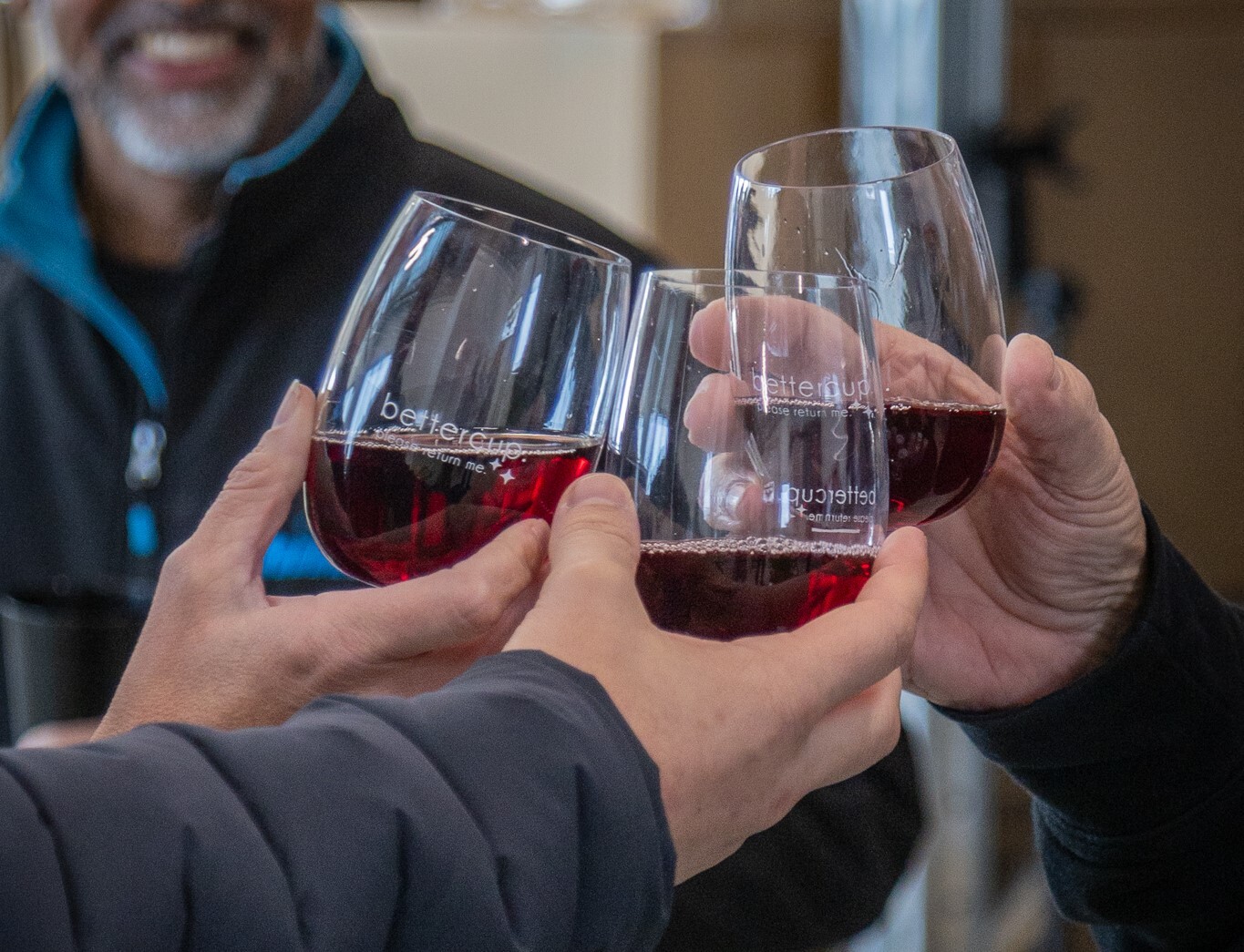 The stemless Bettercup design