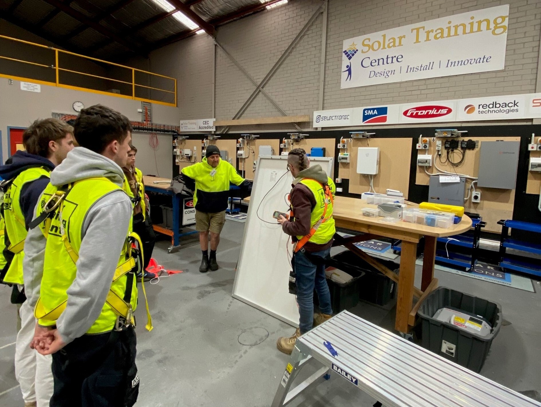 Solar Training