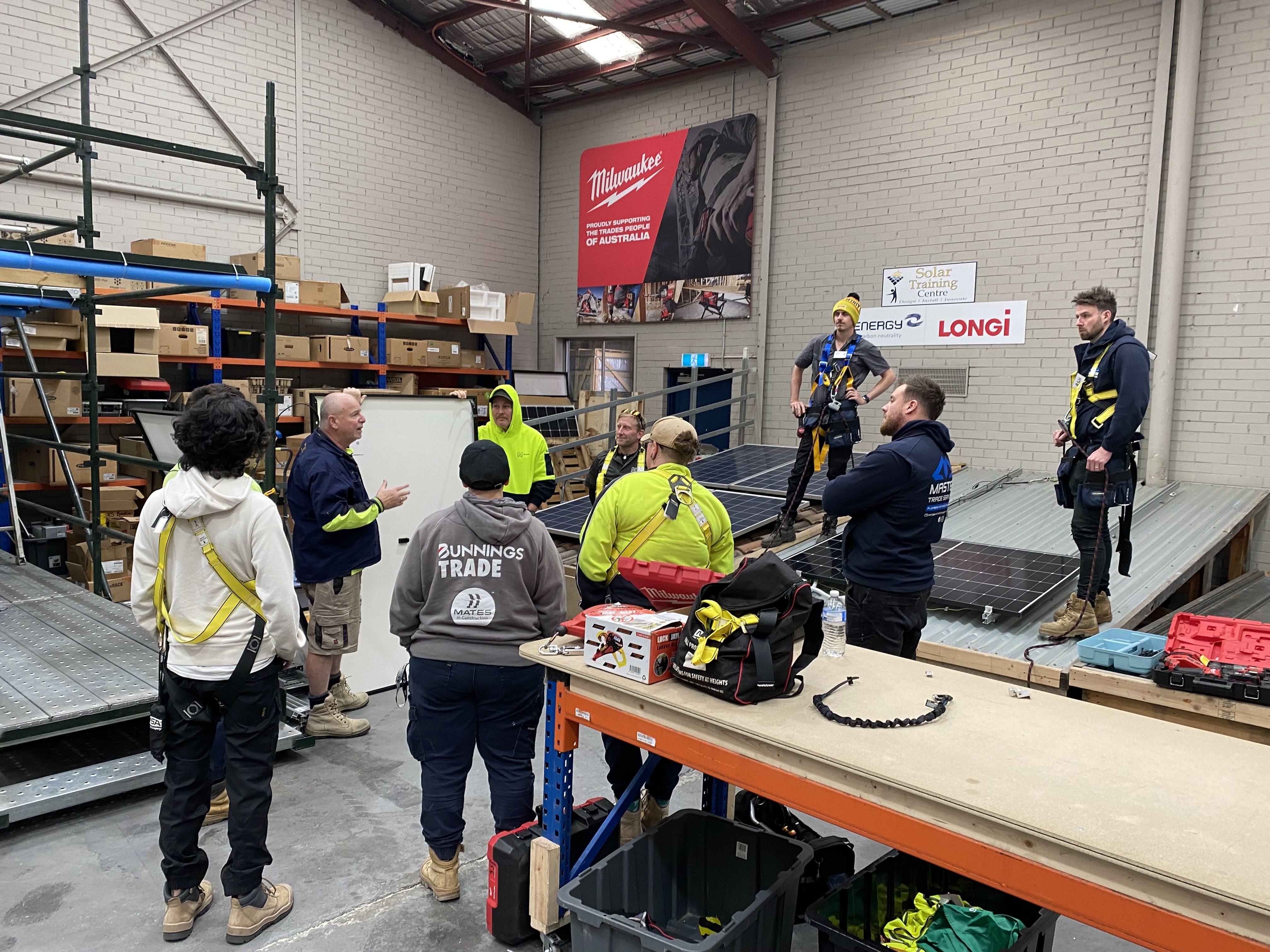 Solar Training