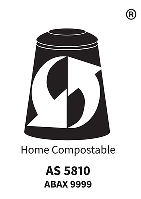 Home compostable symbol AS 5810