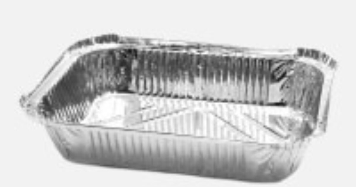 Can I recycle aluminium trays? Sustainability Victoria