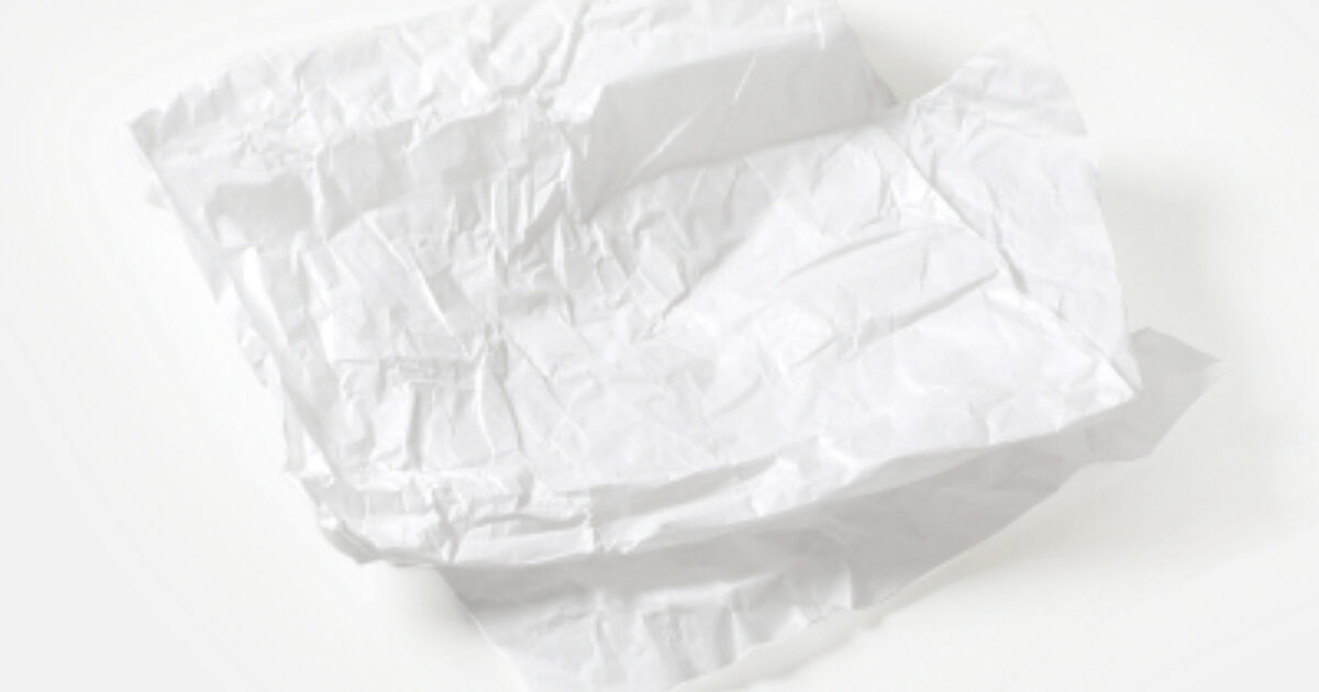 Baking paper Sustainability Victoria