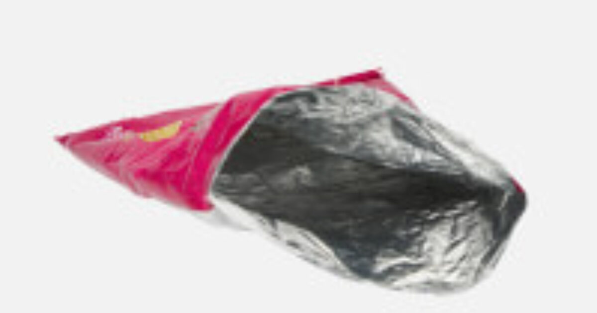 Can I recycle chip packets (silver lined)? Sustainability Victoria
