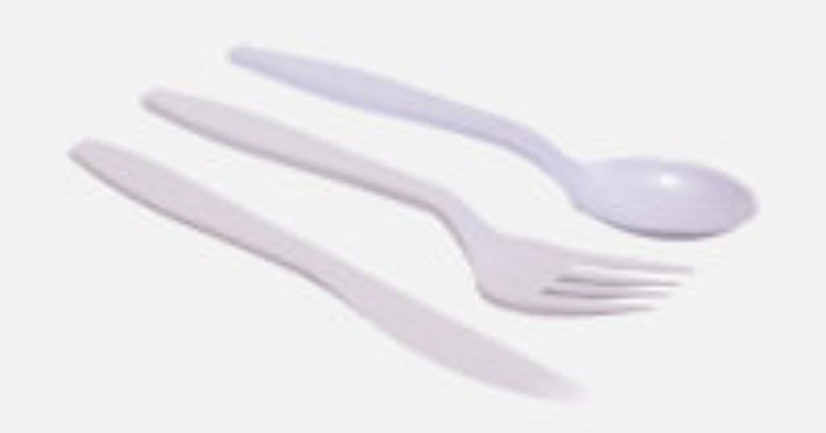 Can I recycle plastic cutlery? Sustainability Victoria