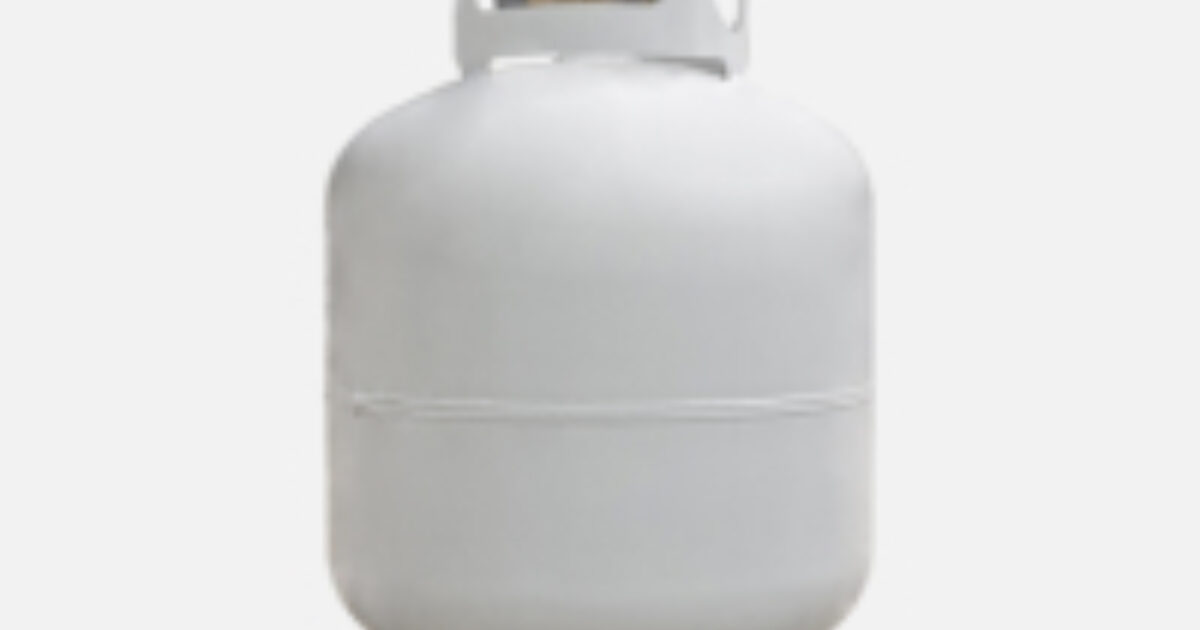 Can I recycle gas bottles? Sustainability Victoria