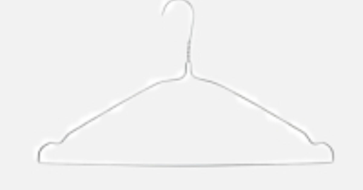 Can I recycle wire coat hangers? Sustainability Victoria