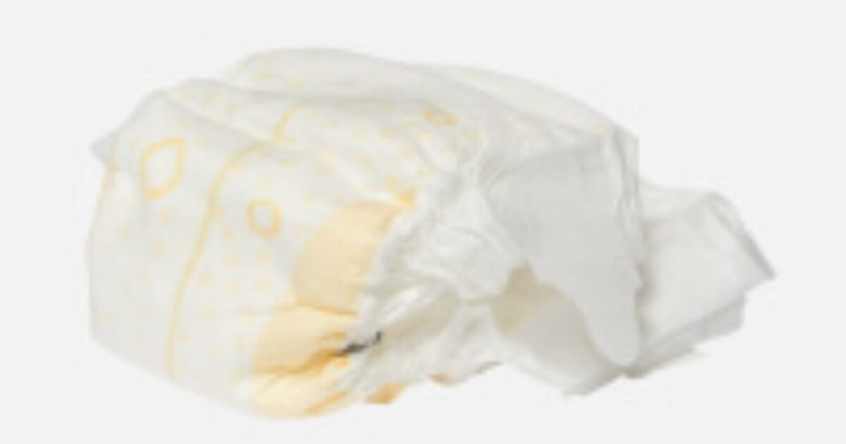 Can I recycle disposable nappies? Sustainability Victoria