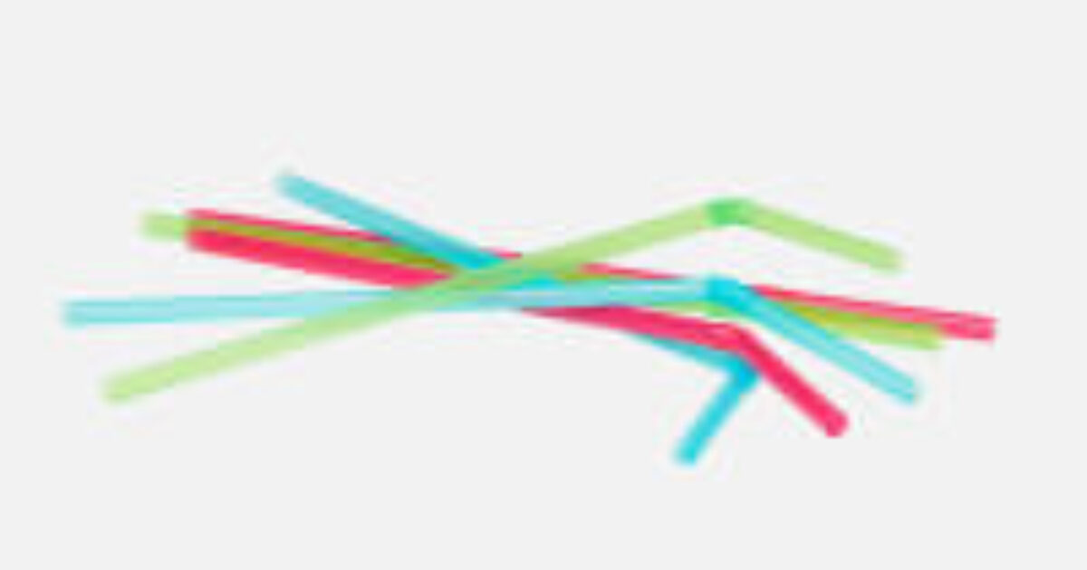 Can I recycle straws (plastic)? Sustainability Victoria