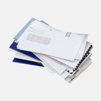 Envelopes (with or without windows)