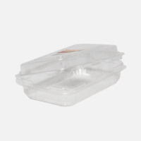 Food containers (plastic)