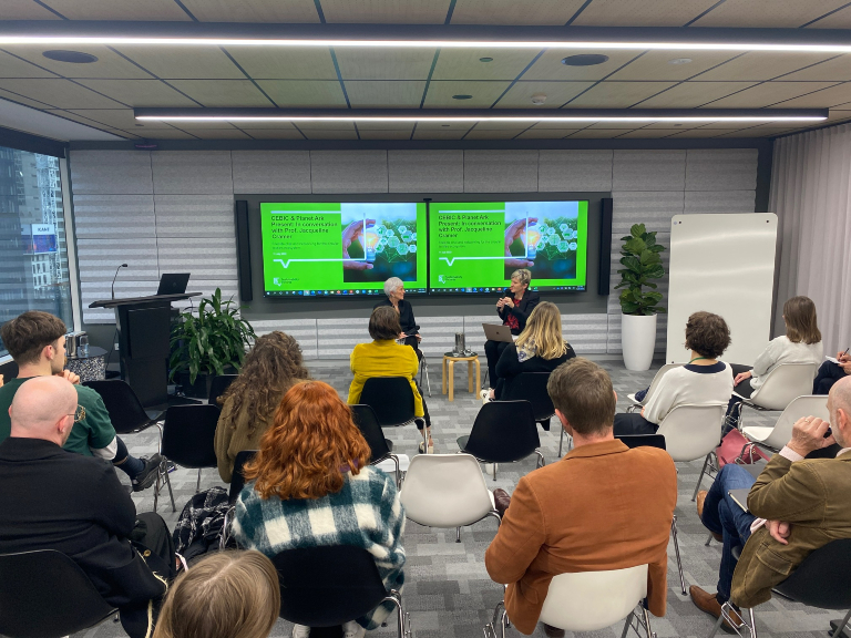 Achieving Textile Circularity With Prof Jacqueline Cramer Cebic