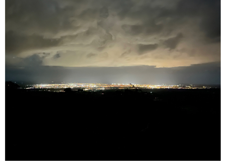 Ballarat at night
The reason I chose this image of Ballarat at night is because if we're not careful we could destroy the beautiful bush that surrounds us. But if we chose clean energy we could be prepared for what’s to come. We could save our Earth and ourselves. The bush is home to many of our unique animals like kangaroos wallabies and echidnas if we give in to coal and fossil fuels we would hurt millions of them and potentially wipe them of existence. So this photo represents what’s happening and what’s to come.
St Francis Xavier Primary School, Ballarat East - Evangeline - Year 5