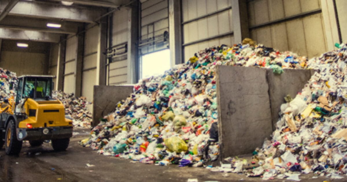 Waste and recycling facilities Sustainability Victoria