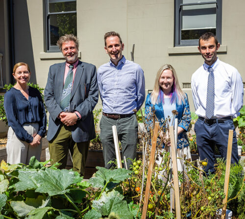 Image RSSA26 finalist Camberwell Grammar Teacher