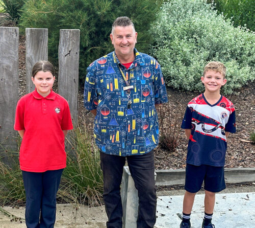 Image RSSA26 finalist Croydon Hills PS
