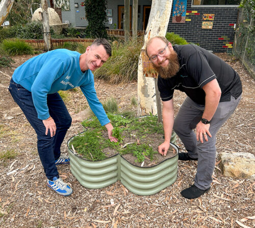Image RSSA26 finalist Eastwood Primary School Deaf Facility