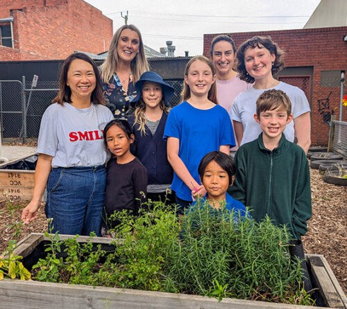 Image RSSA26 finalist Fitzroy North PS