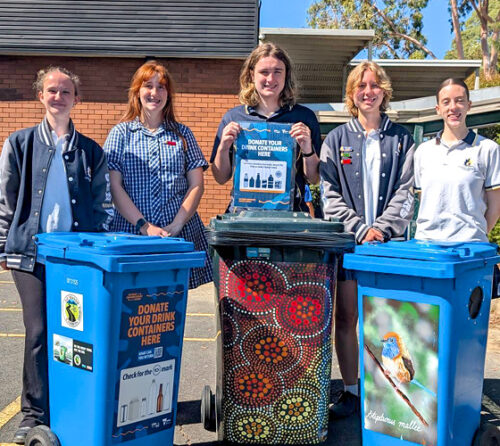 Image RSSA26 finalist Lilydale Heights College CDS