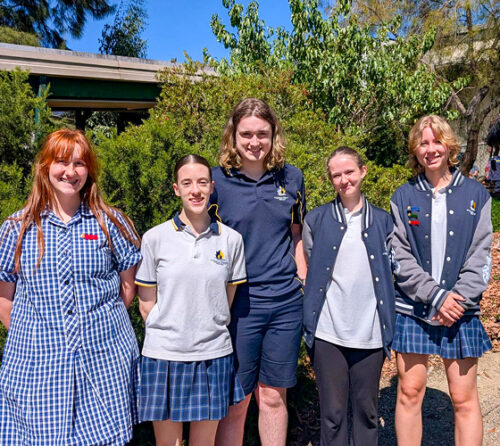 Image RSSA26 finalist Lilydale Heights College