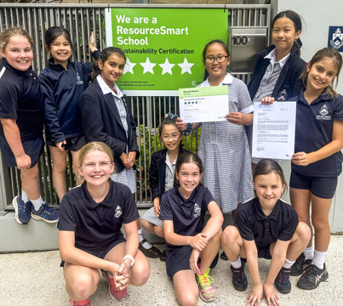 Image RSSA26 finalist Melbourne Girls Grammar Morris Hall