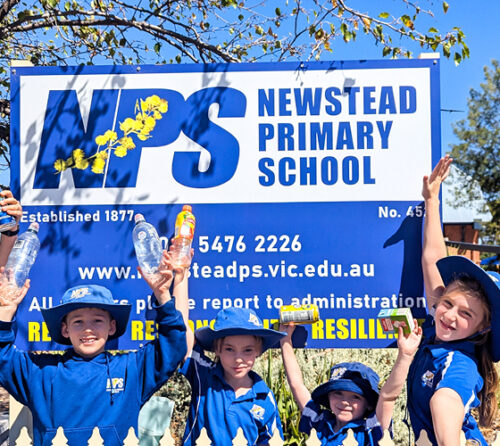 Image RSSA26 finalist Newstead Primary School