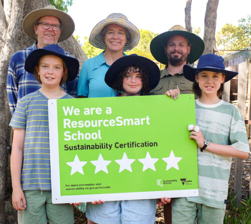Image RSSA26 finalist Red Gum The Waldorf School of Central Victoria