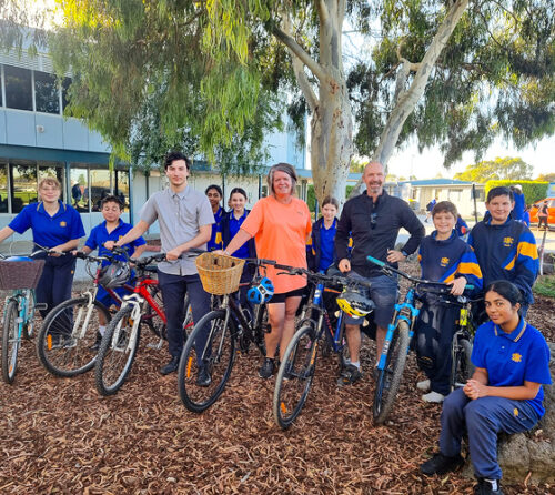 Image RSSA26 finalist St Monicas College Epping