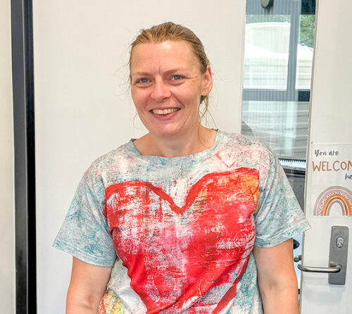 Image RSSA26 finalist Tecoma PS Volunteer