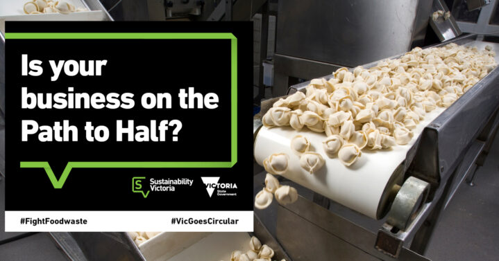Learn more about Fighting food waste: Solutions and support for business